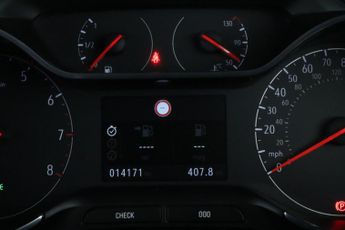 Vauxhall Crossland 1.2 Turbo Elite Nav Euro 6 (s/s) 5dr