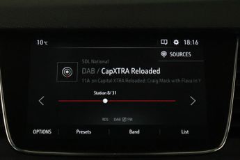 Vauxhall Crossland 1.2 Turbo Elite Nav Euro 6 (s/s) 5dr