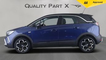 Vauxhall Crossland 1.2 Turbo Elite Nav Euro 6 (s/s) 5dr
