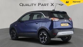 Vauxhall Crossland 1.2 Turbo Elite Nav Euro 6 (s/s) 5dr