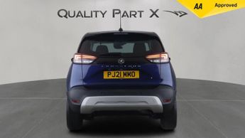 Vauxhall Crossland 1.2 Turbo Elite Nav Euro 6 (s/s) 5dr