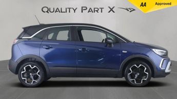 Vauxhall Crossland 1.2 Turbo Elite Nav Euro 6 (s/s) 5dr