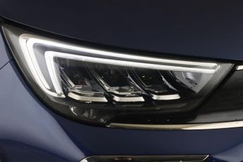 Vauxhall Crossland 1.2 Turbo Elite Nav Euro 6 (s/s) 5dr