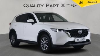 Mazda CX5 2.0 SKYACTIV-G SE-L Euro 6 (s/s) 5dr