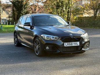 BMW 118 1.5 118i GPF M Sport Shadow Edition Auto Euro 6 (s/s) 5dr
