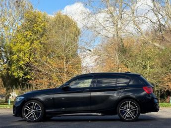 BMW 1 Series 1.5 118i GPF M Sport Shadow Edition Auto Euro 6 (s/s) 5dr