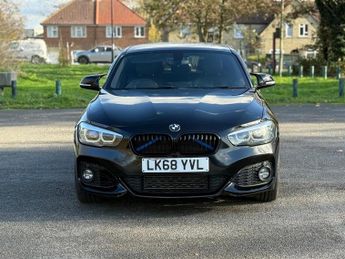 BMW 1 Series 1.5 118i GPF M Sport Shadow Edition Auto Euro 6 (s/s) 5dr