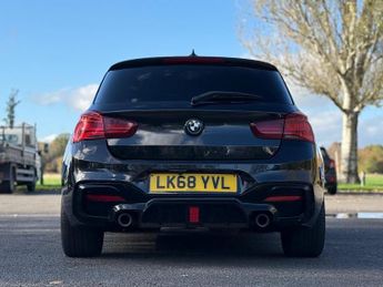 BMW 1 Series 1.5 118i GPF M Sport Shadow Edition Auto Euro 6 (s/s) 5dr