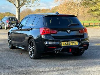 BMW 1 Series 1.5 118i GPF M Sport Shadow Edition Auto Euro 6 (s/s) 5dr