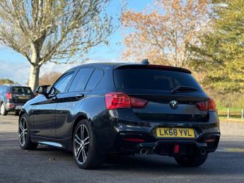 BMW 1 Series 1.5 118i GPF M Sport Shadow Edition Auto Euro 6 (s/s) 5dr