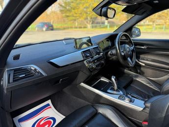 BMW 1 Series 1.5 118i GPF M Sport Shadow Edition Auto Euro 6 (s/s) 5dr