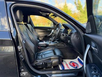 BMW 1 Series 1.5 118i GPF M Sport Shadow Edition Auto Euro 6 (s/s) 5dr