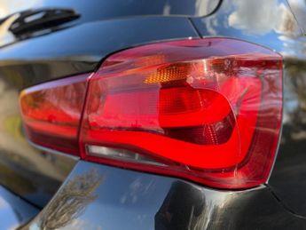 BMW 1 Series 1.5 118i GPF M Sport Shadow Edition Auto Euro 6 (s/s) 5dr