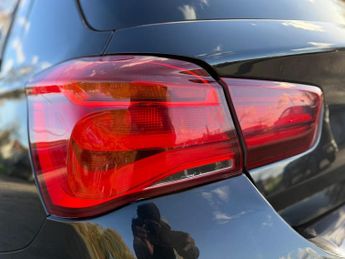 BMW 1 Series 1.5 118i GPF M Sport Shadow Edition Auto Euro 6 (s/s) 5dr