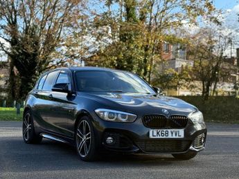 BMW 1 Series 1.5 118i GPF M Sport Shadow Edition Auto Euro 6 (s/s) 5dr