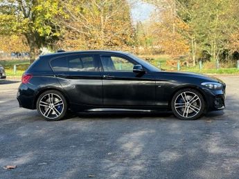 BMW 1 Series 1.5 118i GPF M Sport Shadow Edition Auto Euro 6 (s/s) 5dr