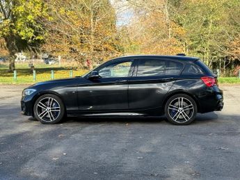 BMW 1 Series 1.5 118i GPF M Sport Shadow Edition Auto Euro 6 (s/s) 5dr