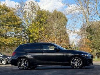 BMW 1 Series 1.5 118i GPF M Sport Shadow Edition Auto Euro 6 (s/s) 5dr