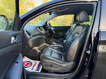 Hyundai TUCSON 1.6 T-GDi Sport Edition DCT Euro 6 5dr