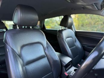 Hyundai TUCSON 1.6 T-GDi Sport Edition DCT Euro 6 5dr