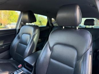 Hyundai TUCSON 1.6 T-GDi Sport Edition DCT Euro 6 5dr