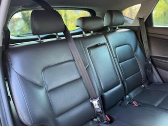 Hyundai TUCSON 1.6 T-GDi Sport Edition DCT Euro 6 5dr