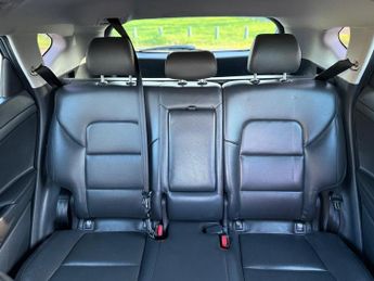 Hyundai TUCSON 1.6 T-GDi Sport Edition DCT Euro 6 5dr