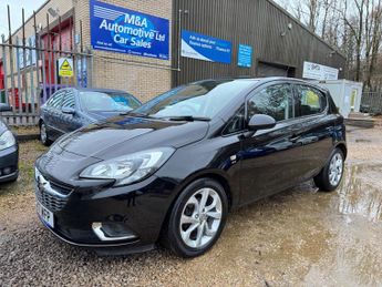 Vauxhall Corsa 1.4i ecoTEC SRi Euro 6 5dr