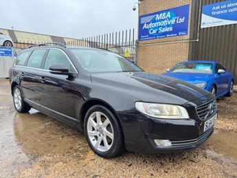 Volvo V70 2.4 D5 SE Nav Euro 5 (s/s) 5dr