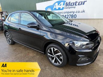 Volkswagen Polo 1.0 TSI SE Euro 6 (s/s) 5dr