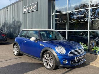 MINI Hatch 1.6 Cooper London 2012 Euro 5 (s/s) 3dr