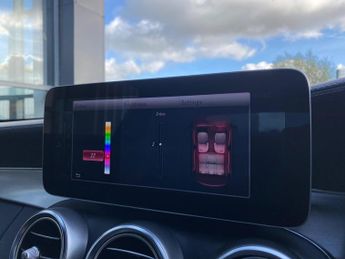 Mercedes-Benz C Class 1.5 C200 MHEV AMG Line (Premium) G-Tronic+ Euro 6 (s/s) 2dr