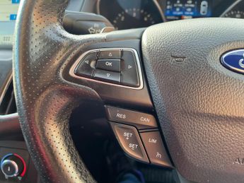 Ford Focus 1.5 TDCi ST-Line Powershift Euro 6 (s/s) 5dr