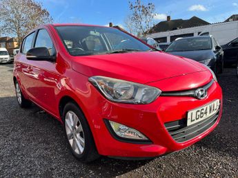 Hyundai i20 1.2 Active Euro 5 5dr