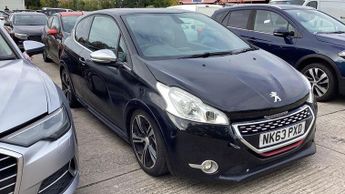 Peugeot 208 1.6 THP GTi Euro 5 3dr