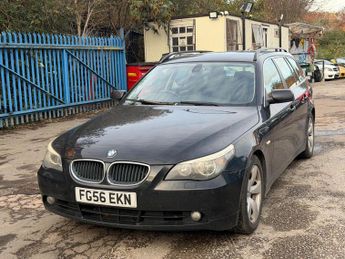 BMW 5 Series 2.0 520d SE Touring Auto Euro 4 5dr