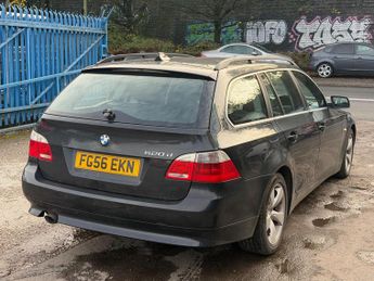 BMW 5 Series 2.0 520d SE Touring Auto Euro 4 5dr
