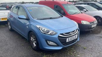 Hyundai I30 1.6 CRDi Blue Drive Active Euro 5 (s/s) 5dr
