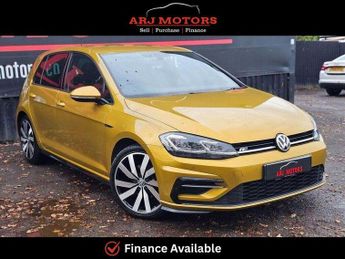 Volkswagen Golf 1.5 TSI EVO R-Line DSG Euro 6 (s/s) 5dr