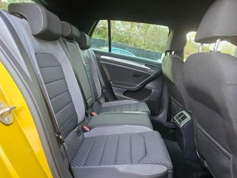 Volkswagen Golf 1.5 TSI EVO R-Line DSG Euro 6 (s/s) 5dr