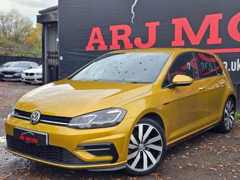 Volkswagen Golf 1.5 TSI EVO R-Line DSG Euro 6 (s/s) 5dr