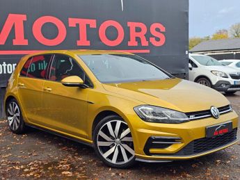 Volkswagen Golf 1.5 TSI EVO R-Line DSG Euro 6 (s/s) 5dr