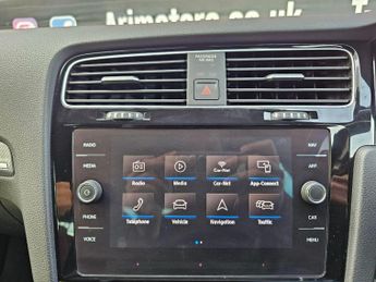 Volkswagen Golf 1.5 TSI EVO R-Line DSG Euro 6 (s/s) 5dr