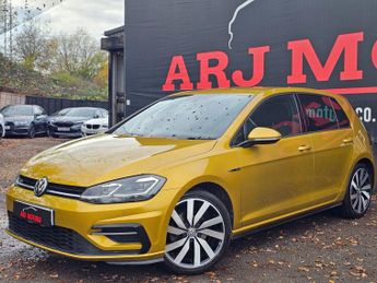 Volkswagen Golf 1.5 TSI EVO R-Line DSG Euro 6 (s/s) 5dr