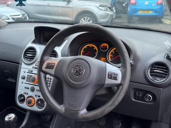Vauxhall Corsa 1.3 CDTi ecoFLEX 16v Exclusiv 3dr