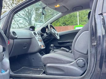 Vauxhall Corsa 1.3 CDTi ecoFLEX 16v Exclusiv 3dr
