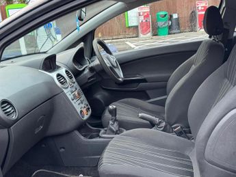Vauxhall Corsa 1.3 CDTi ecoFLEX 16v Exclusiv 3dr