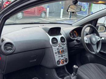 Vauxhall Corsa 1.3 CDTi ecoFLEX 16v Exclusiv 3dr