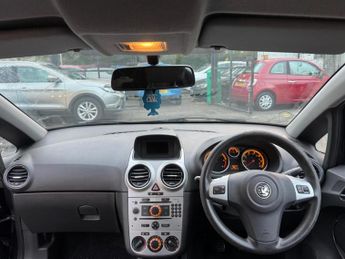 Vauxhall Corsa 1.3 CDTi ecoFLEX 16v Exclusiv 3dr