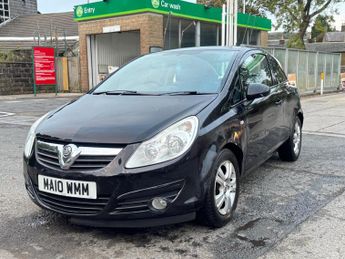 Vauxhall Corsa 1.3 CDTi ecoFLEX 16v Exclusiv 3dr